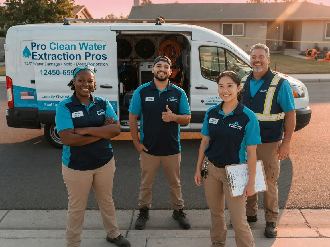 Water Extraction & Drying company in Cook Sta, MO